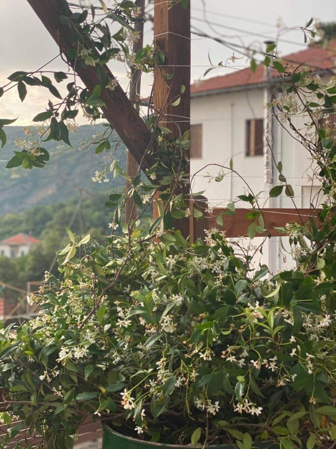 Karavos Hotel Портария Экстерьер фото