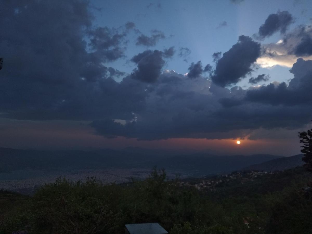 Karavos Hotel Портария Экстерьер фото