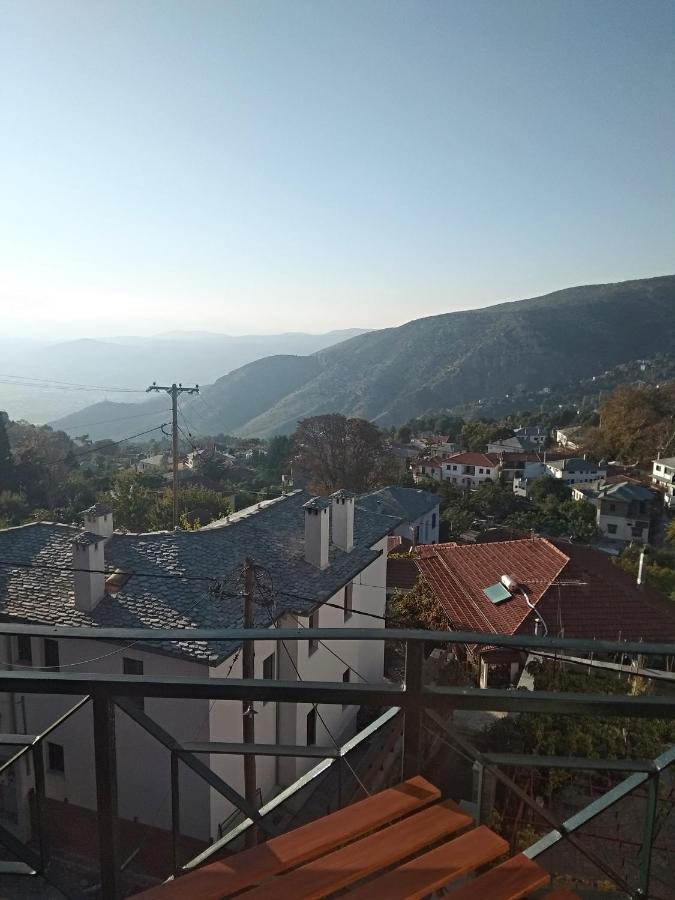 Karavos Hotel Портария Экстерьер фото