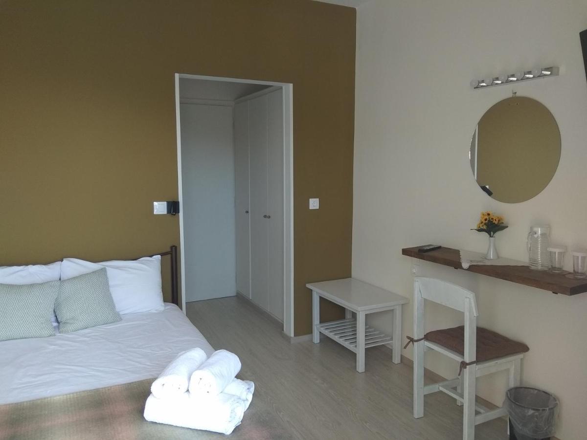 Karavos Hotel Портария Экстерьер фото
