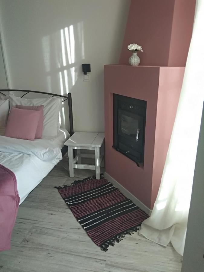 Karavos Hotel Портария Экстерьер фото