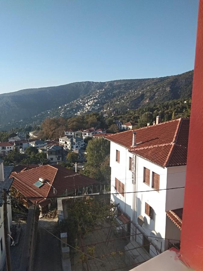 Karavos Hotel Портария Экстерьер фото