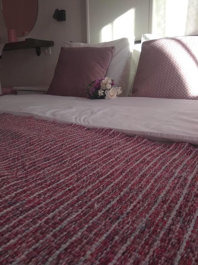 Karavos Hotel Портария Экстерьер фото