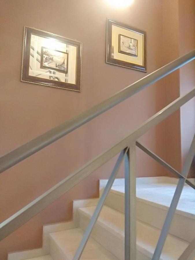 Karavos Hotel Портария Экстерьер фото