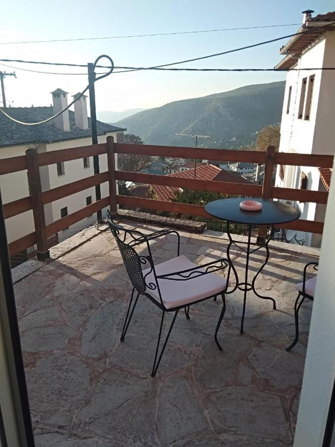 Karavos Hotel Портария Экстерьер фото