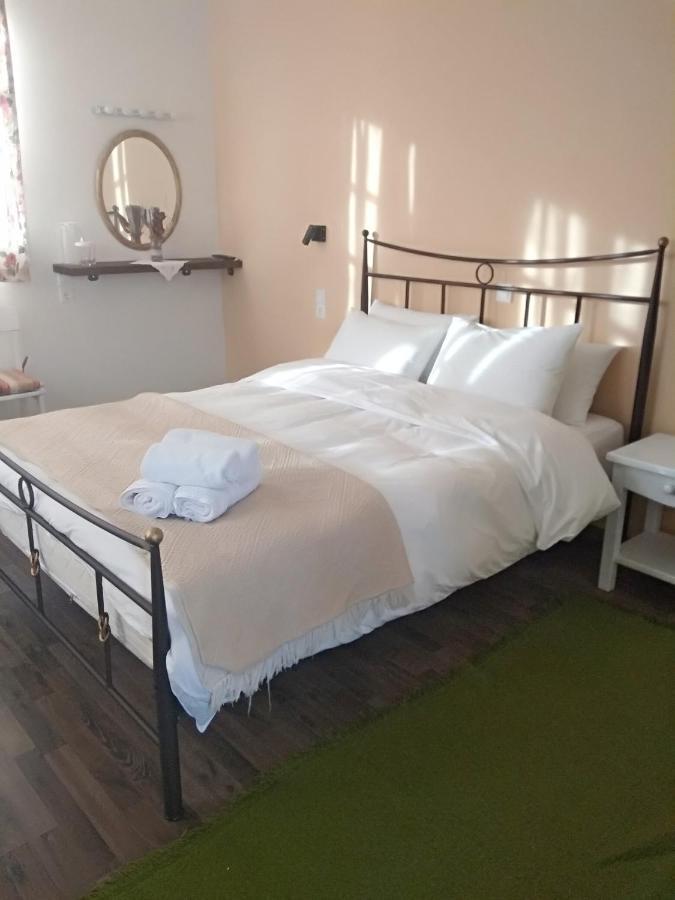 Karavos Hotel Портария Экстерьер фото